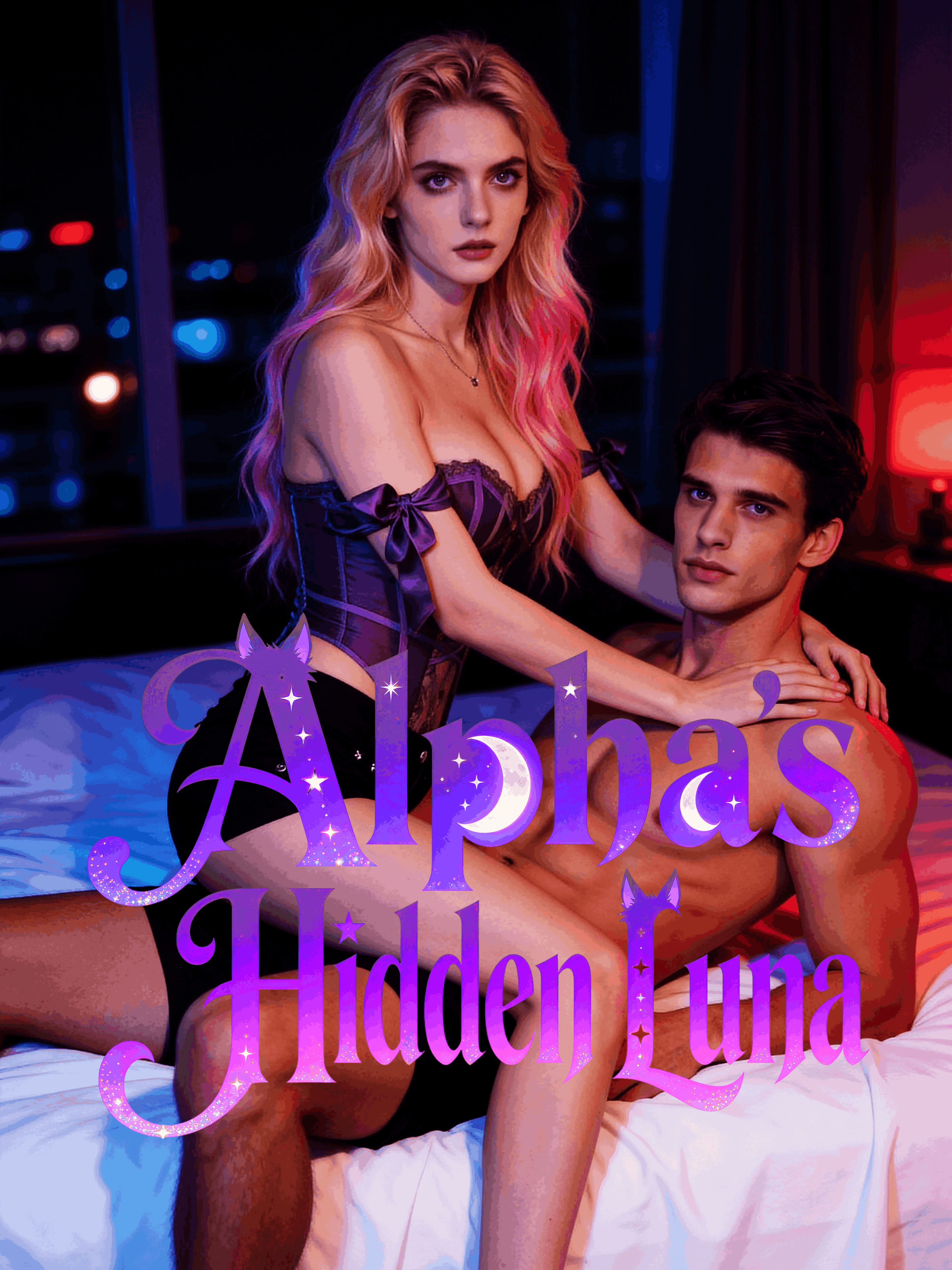 Alpha's Hidden Luna