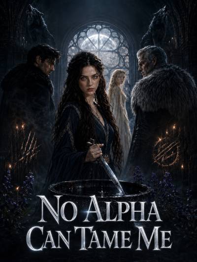 No Alpha Can Tame Me