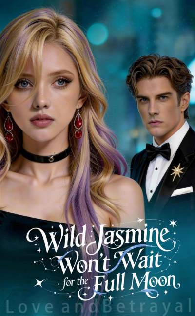 Wild Jasmine Won't Wait for the Full Moon