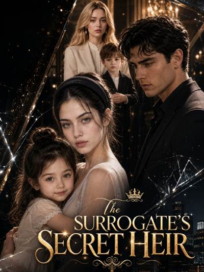 The Surrogate's Secret Heir